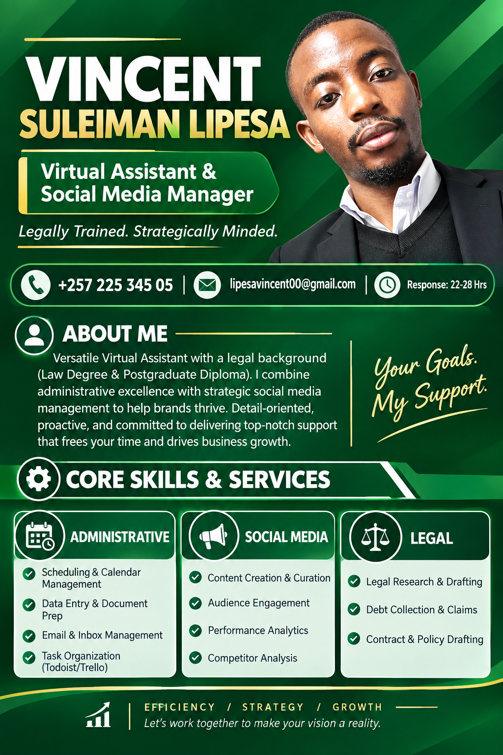 Legal Virtual Assistant