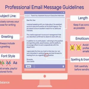 Professional Email