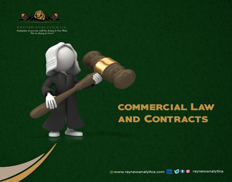Commercial Law and Contracts