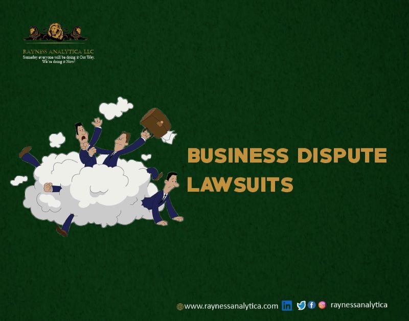 Business Dispute Lawsuits