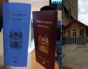 Affidavit for Lost or Damaged Passport Replacement by a Representative