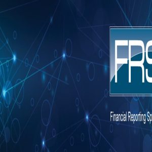 Financial Reporting specialists