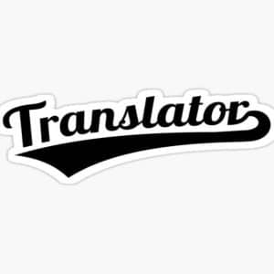 Translators