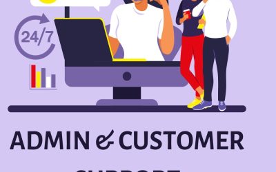 Admin & Customer Support Freelancers
