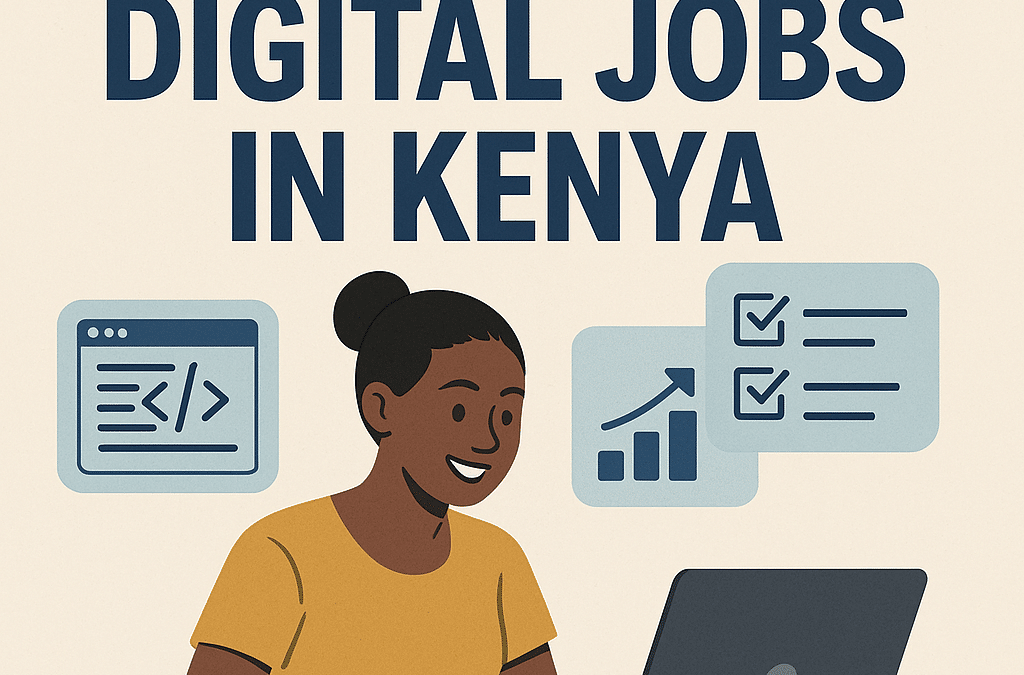 A Real-Time Solution to Digital Jobs in Kenya