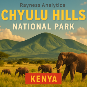 Chyulu Hills National Park