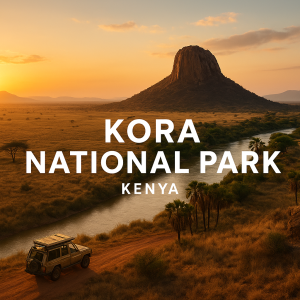 Kora National Park