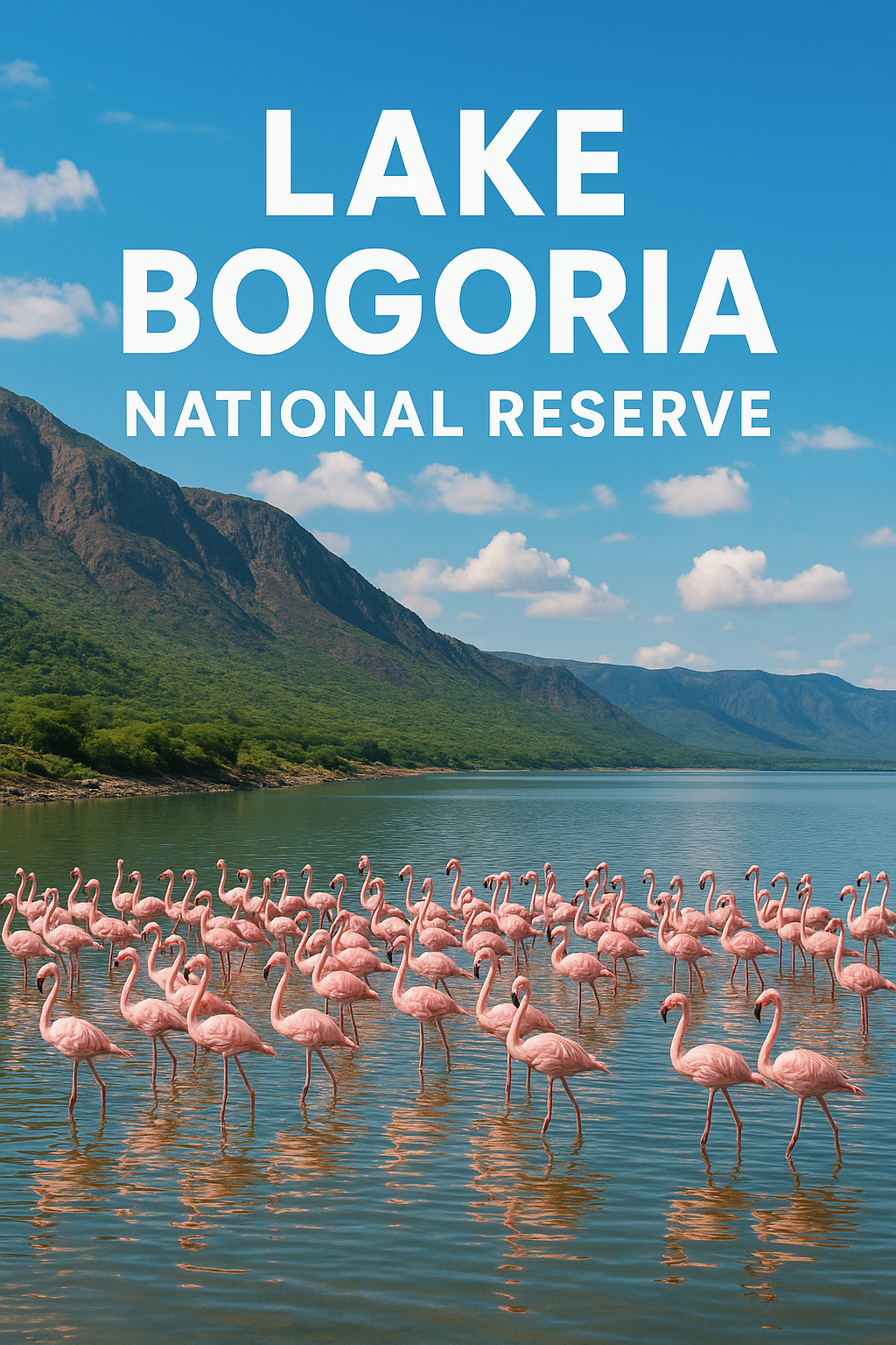 Lake Bogoria National Reserve | Rayness Analytica I Professional Services Marketplace Lake Bogoria National Reserve
