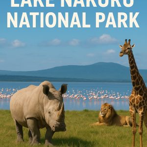 Lake Nakuru National Park