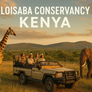 Loisaba Conservancy