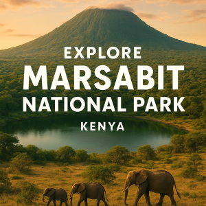 Marsabit National Park