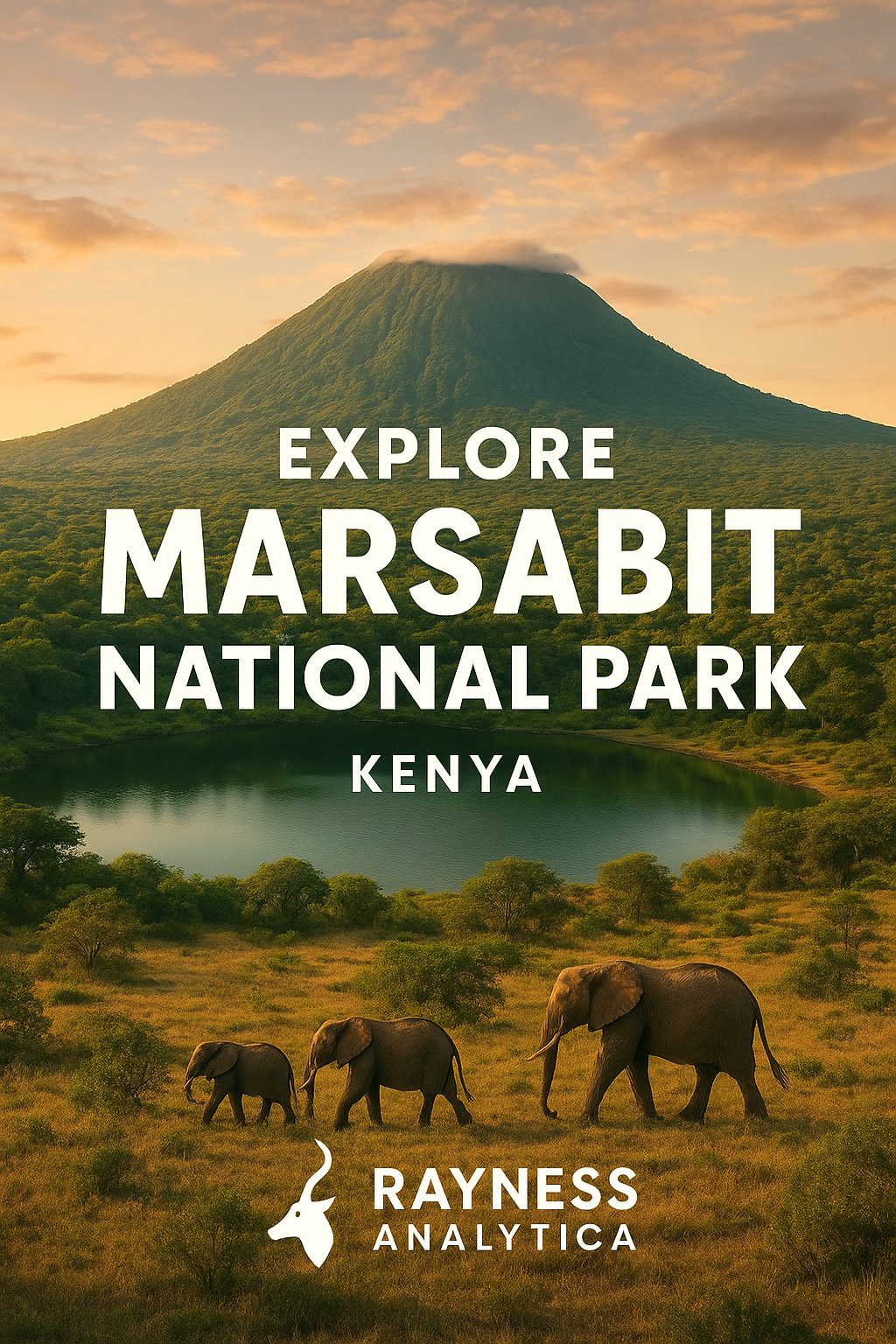 Marsabit National Park | Rayness Analytica I Professional Services Marketplace Marsabit National Park