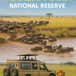 Masai Mara National Reserve