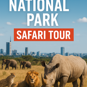 Nairobi National Park