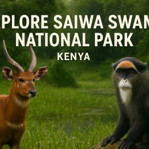 Saiwa Swamp National Park