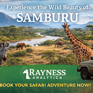 Samburu National Reserve