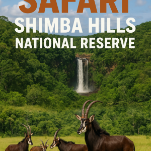 Shimba Hills National Reserve