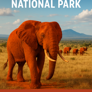 Tsavo East National Park