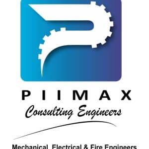 PIIMAX ENGINEERS LOGO