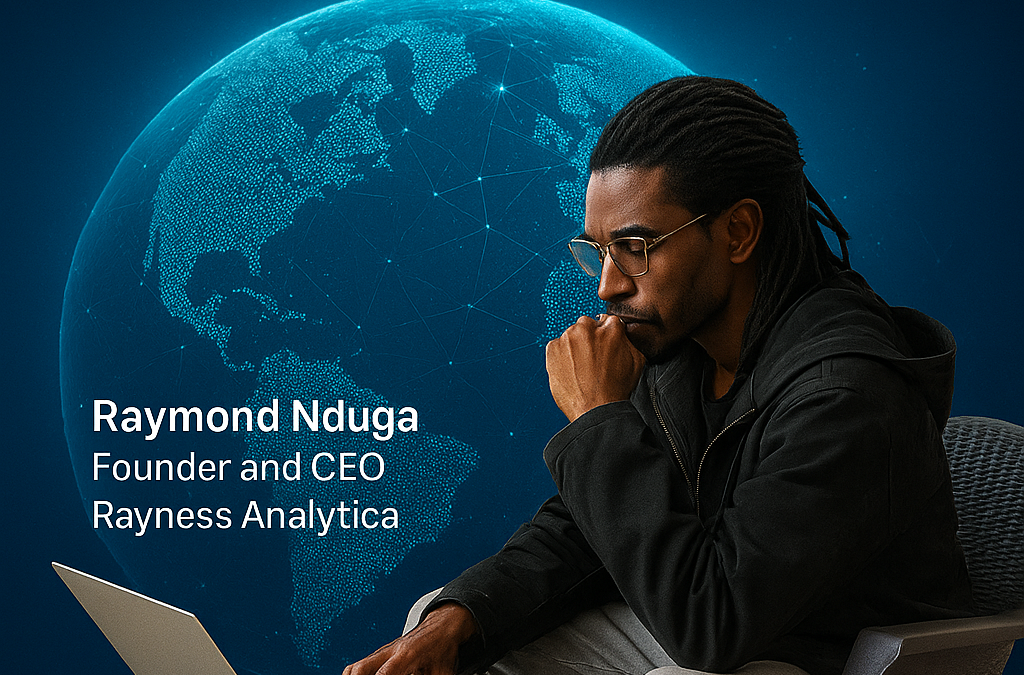 Invest in Kenya’s Digital Revolution: Why Rayness Analytica Is the Next Global Powerhouse