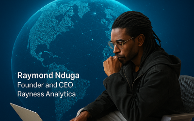 Invest in Kenya’s Digital Revolution: Why Rayness Analytica Is the Next Global Powerhouse