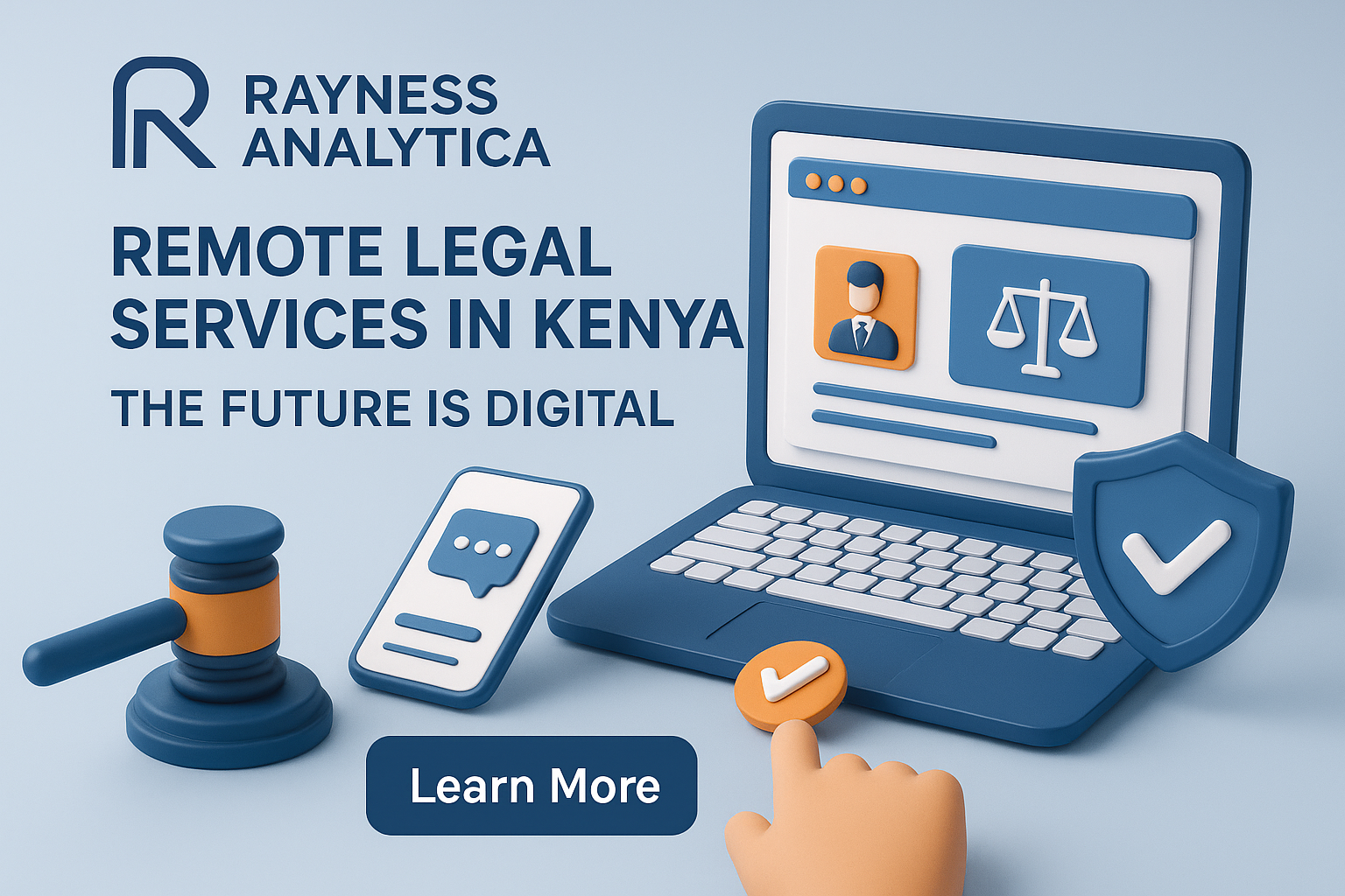 Remote Legal Services in Kenya