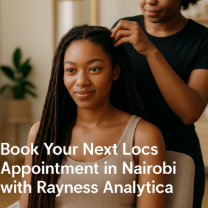 Locs Hair Styling