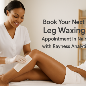 Leg Waxing