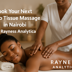 Deep Tissue Massages