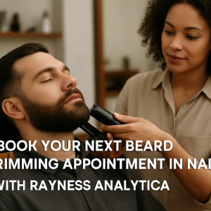 Beard Trims