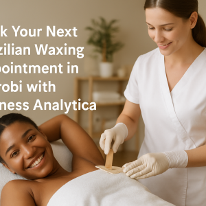 Brazilian Waxing