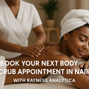 Body Scrub Treatments