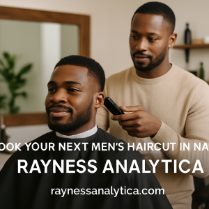 Men’s Haircuts