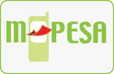M-pesa | Rayness Analytica I Professional Services Marketplace MAPESA logo with a lime-green bottle icon and a red-and-white umbrella inside, on a pale background.