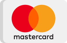 Mastercard | Rayness Analytica I Professional Services Marketplace Mastercard logo: two overlapping red and orange circles with the word 'mastercard' beneath.